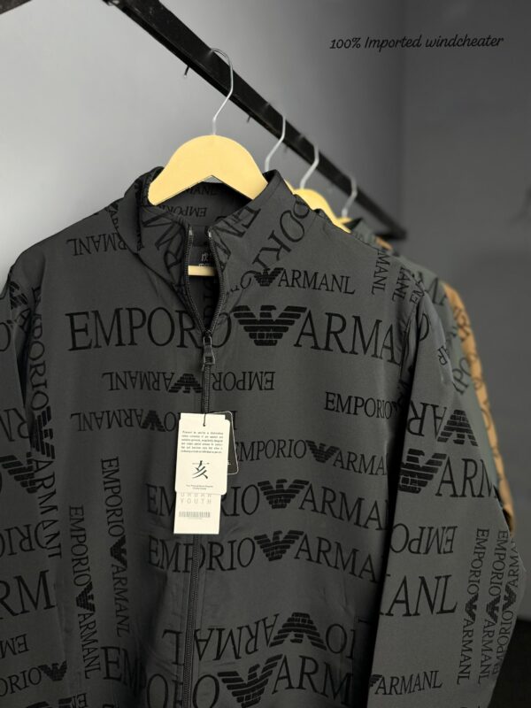 Emporio Armani flok