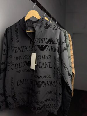 Emporio Armani flok