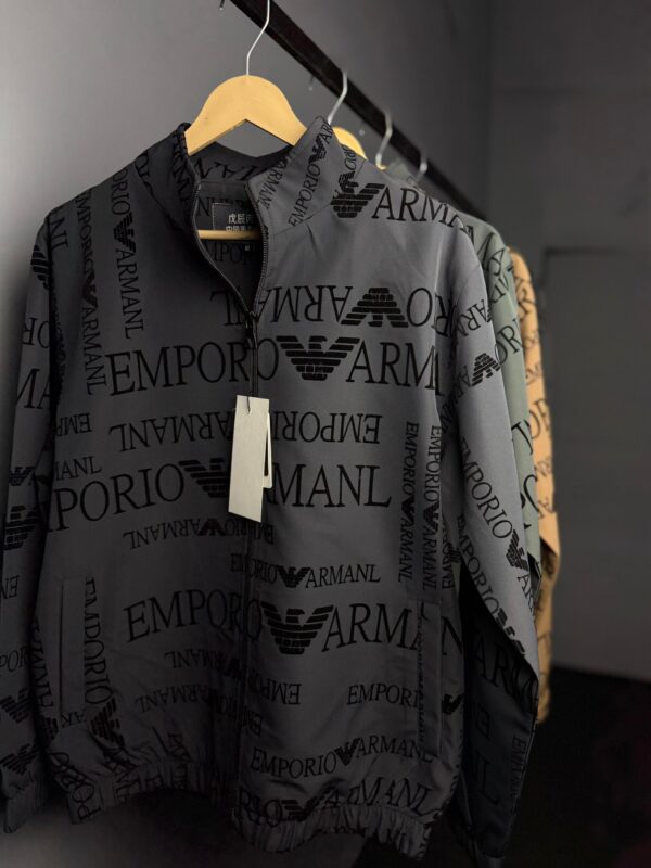 Emporio Armani flok