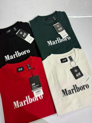 H&M Marlboro Edition – Full Sleeves T-Shirt
