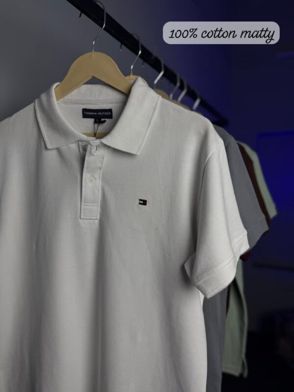 Tommy Hilfiger Original Polo Edition