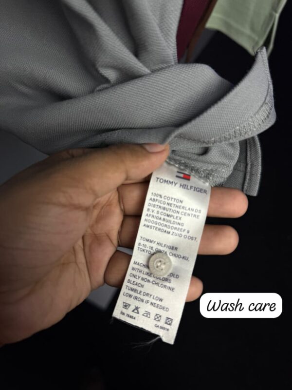 Tommy Hilfiger Original Polo Edition