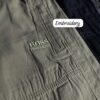 Hugo Boss Premium Cotton Canvas Trousers