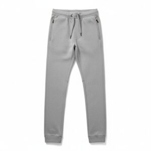 Performance Jogger in Light Heather Grey