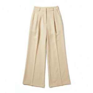 Wide-Leg Trouser